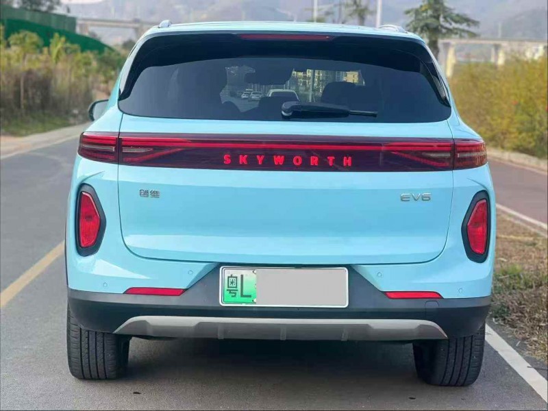 广州23年创维EV69