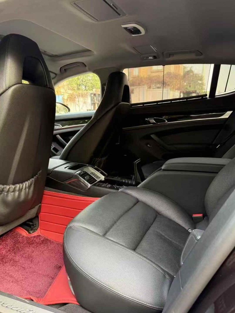 深圳14年保时捷帕拉梅拉6