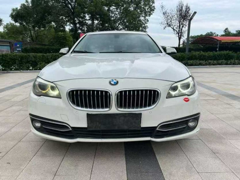 上饶14年宝马5系1