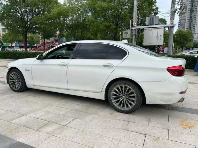 上饶14年宝马5系3