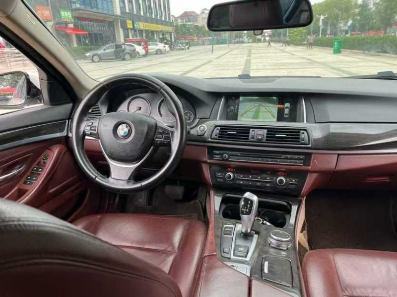 上饶14年宝马5系7