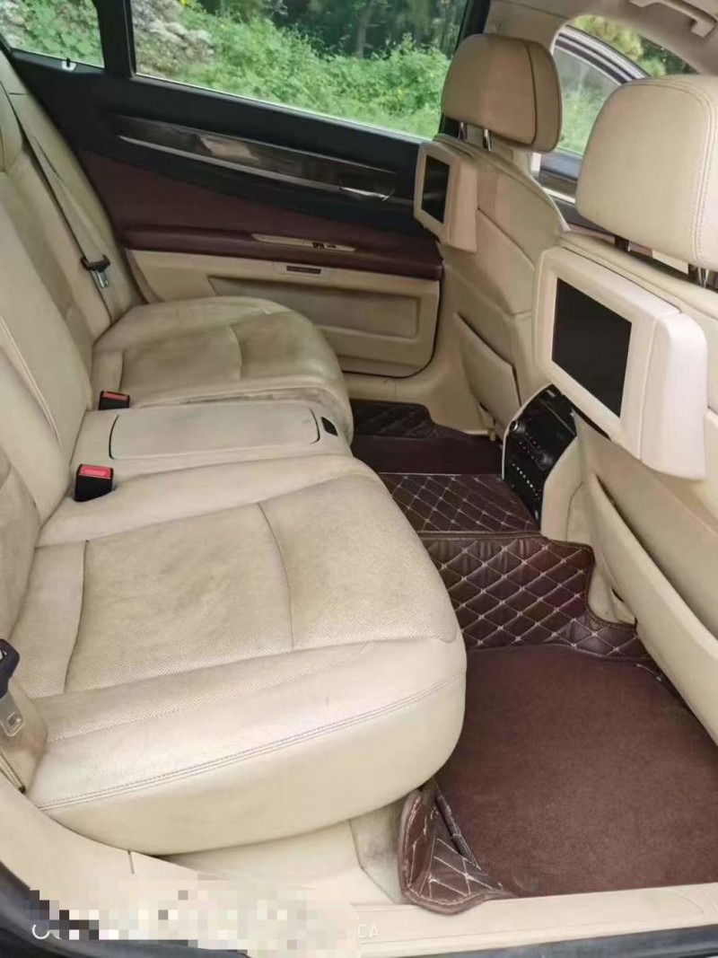 潍坊10年宝马7系6