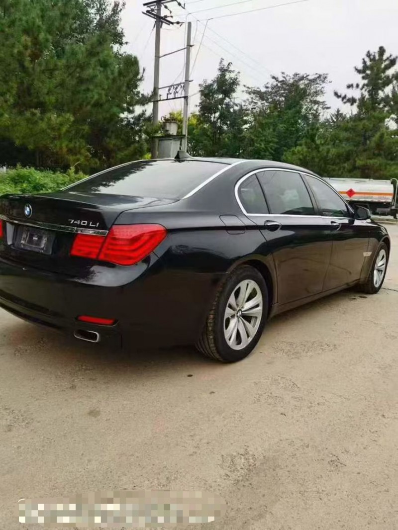 潍坊10年宝马7系7