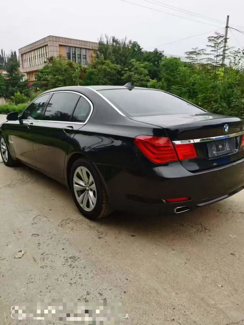 潍坊10年宝马7系8