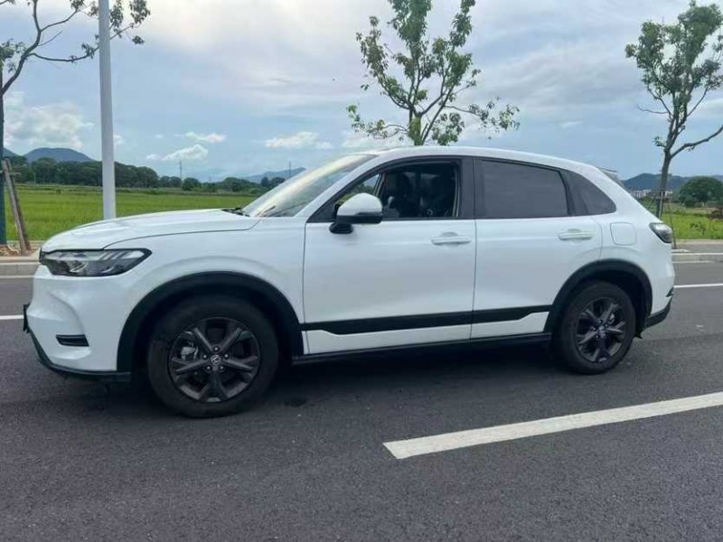 上饶23年本田HRV2