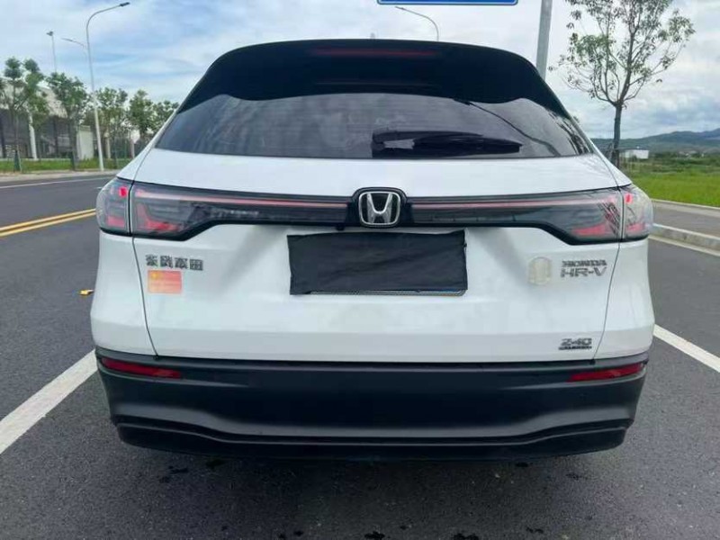 上饶23年本田HRV4