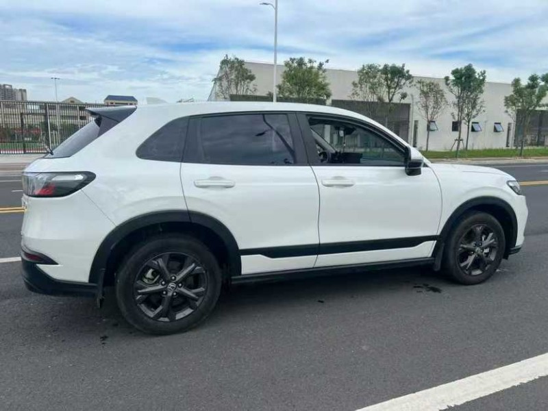 上饶23年本田HRV5