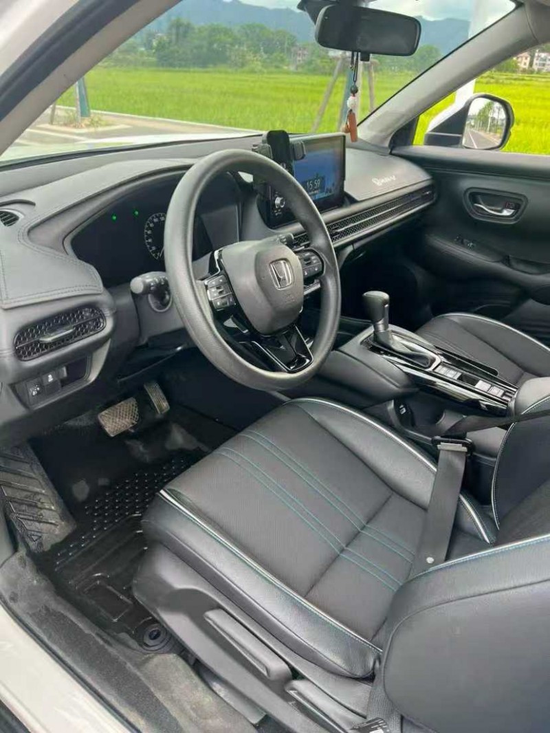 上饶23年本田HRV9