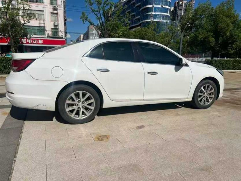 上饶18年雪佛兰迈锐宝3