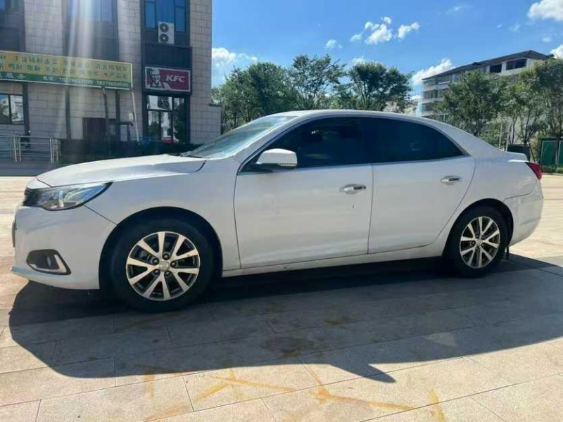 上饶18年雪佛兰迈锐宝5