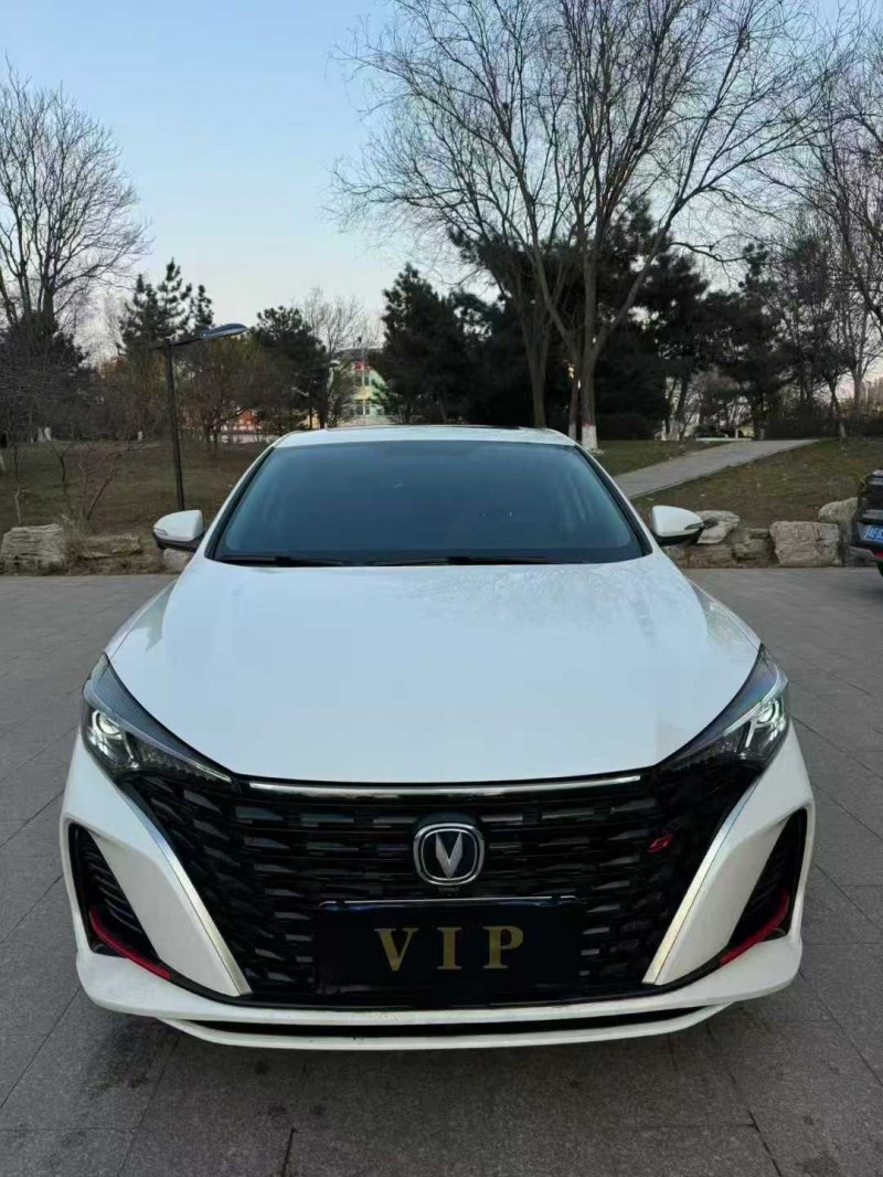 邢台24年长安汽车逸动1