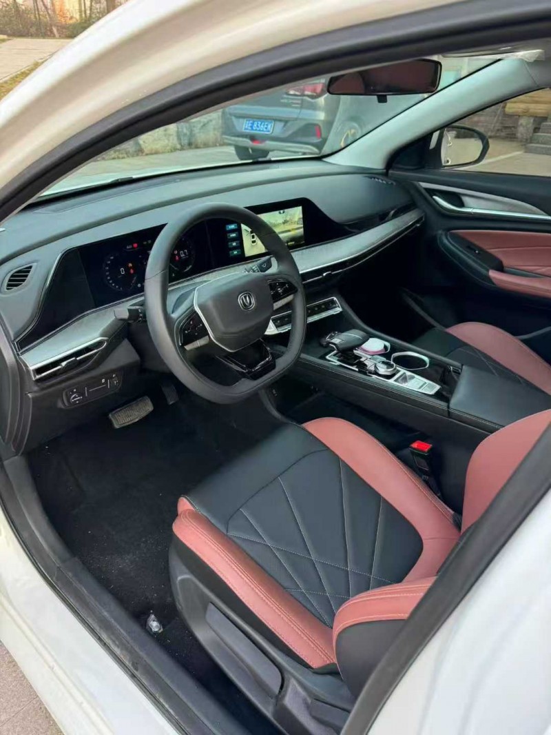 邢台24年长安汽车逸动3