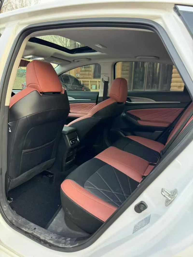 邢台24年长安汽车逸动4