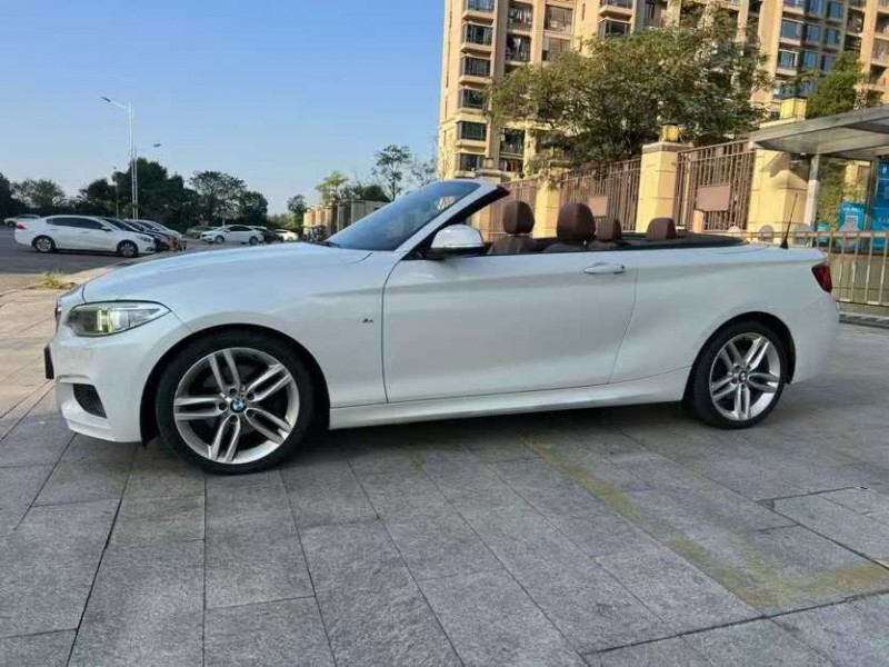 上饶17年宝马2系2