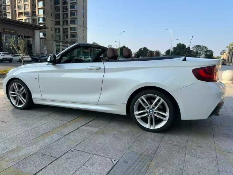 上饶17年宝马2系5