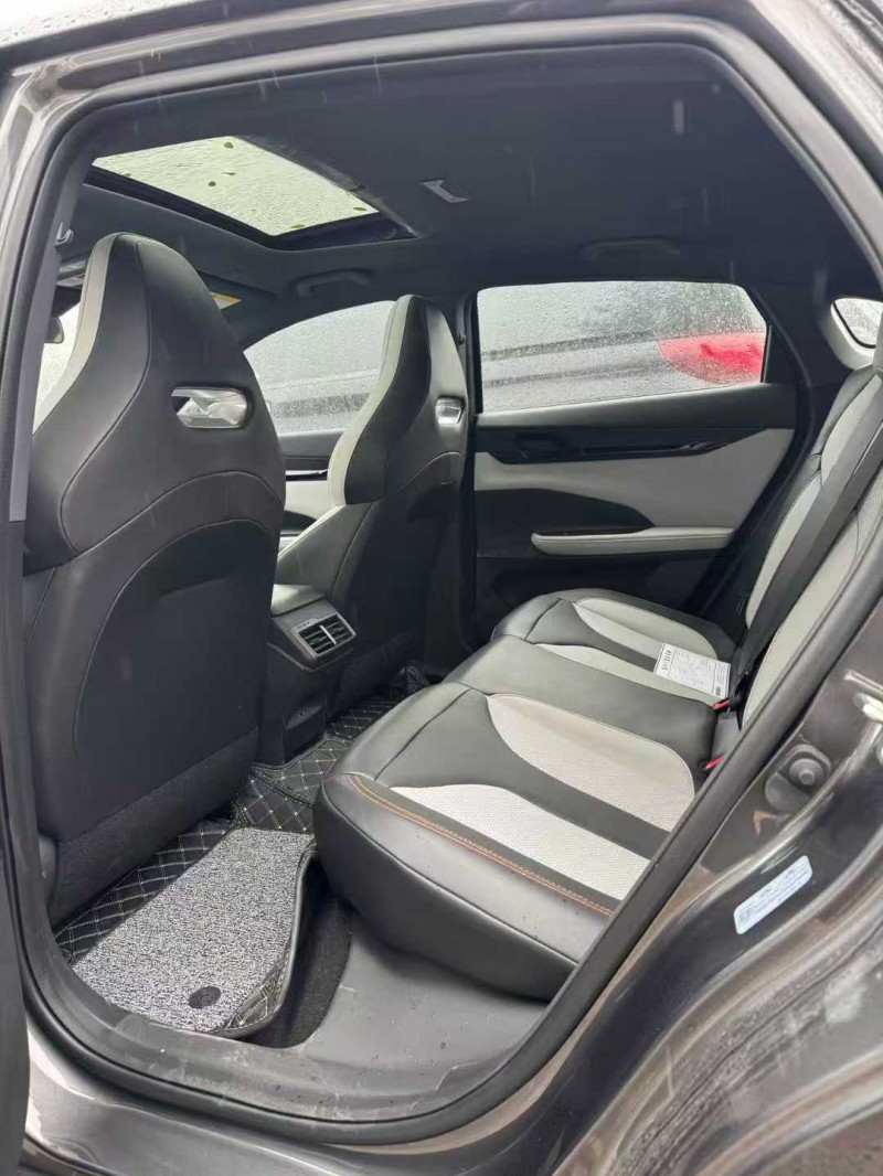 邢台25年长安汽车UNI3