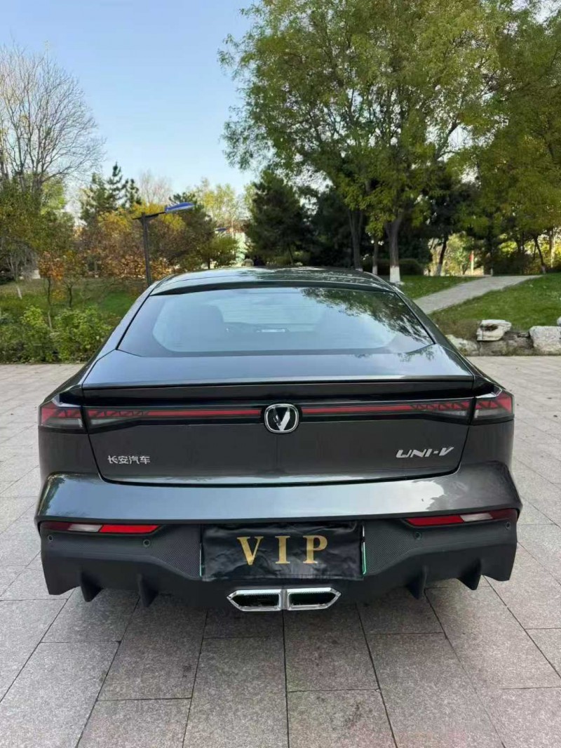 邢台25年长安汽车UNI5