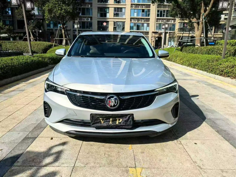 苏州23年别克威朗1