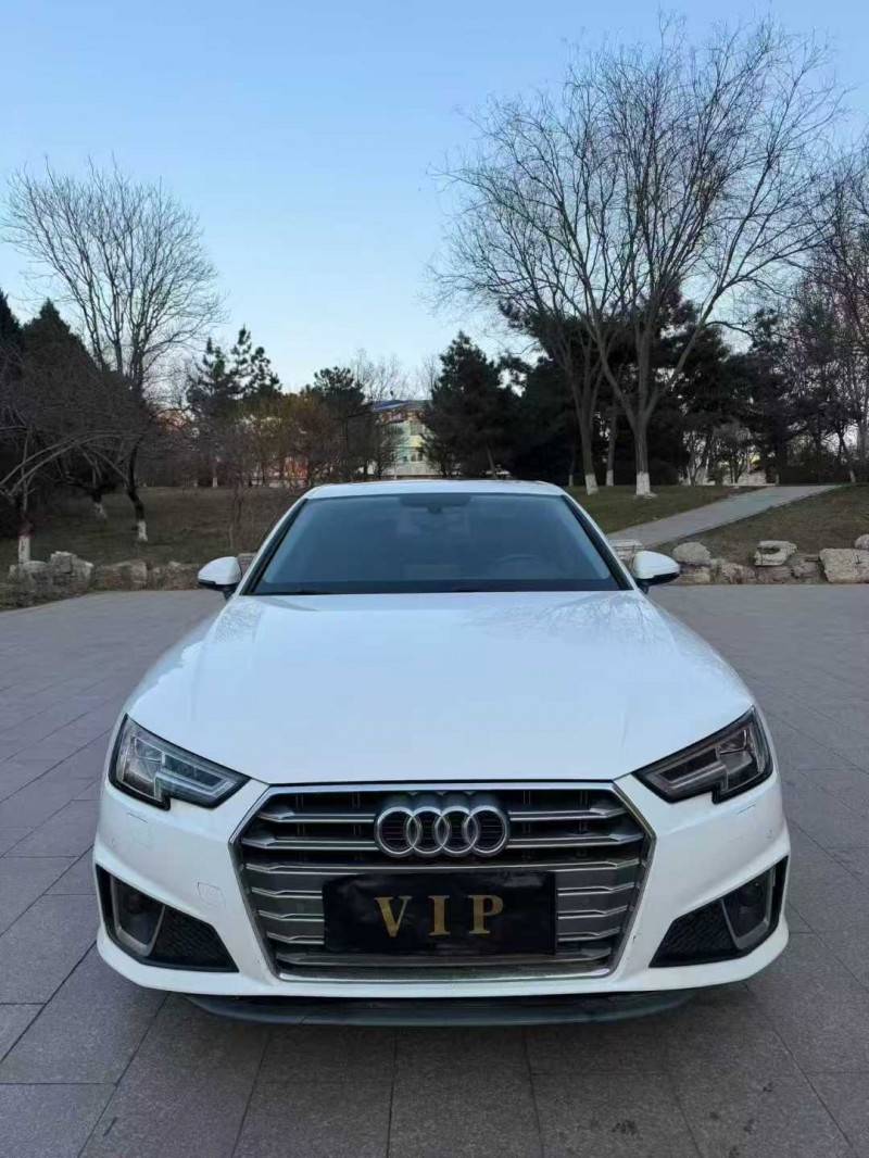 邢台20年奥迪A4L1