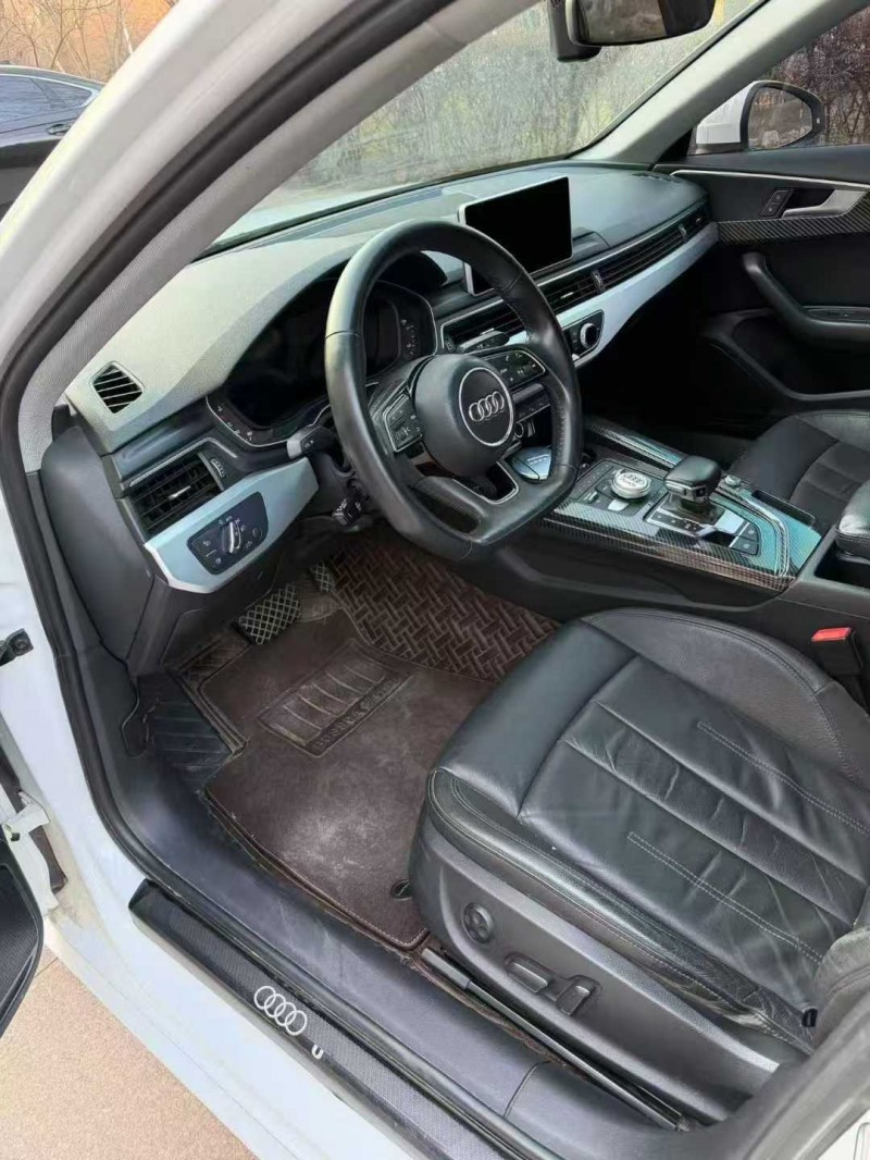 邢台20年奥迪A4L3