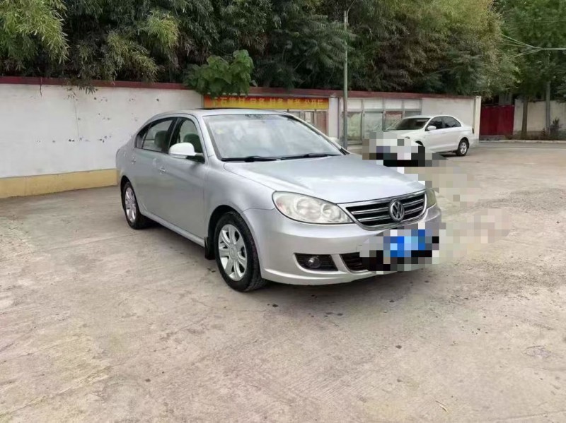 潍坊10年大众朗逸2