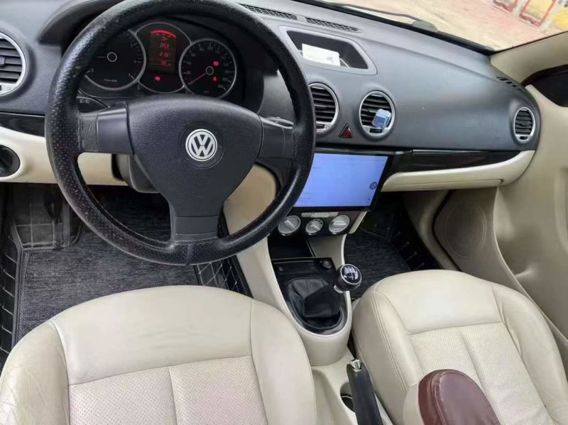 潍坊10年大众朗逸4