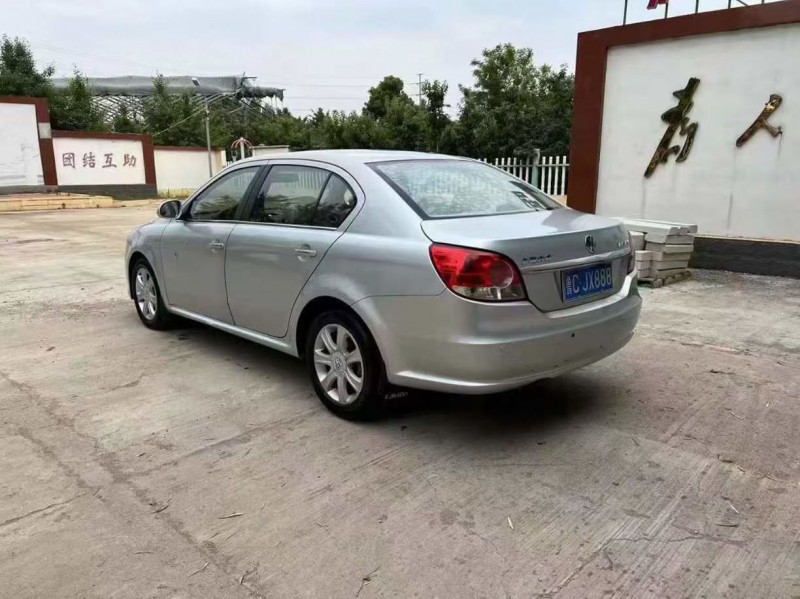 潍坊10年大众朗逸7