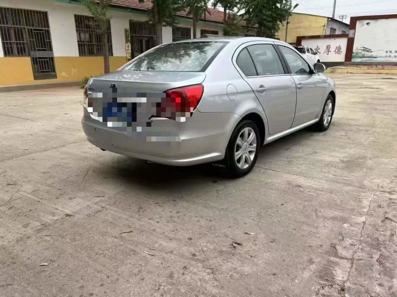 潍坊10年大众朗逸8