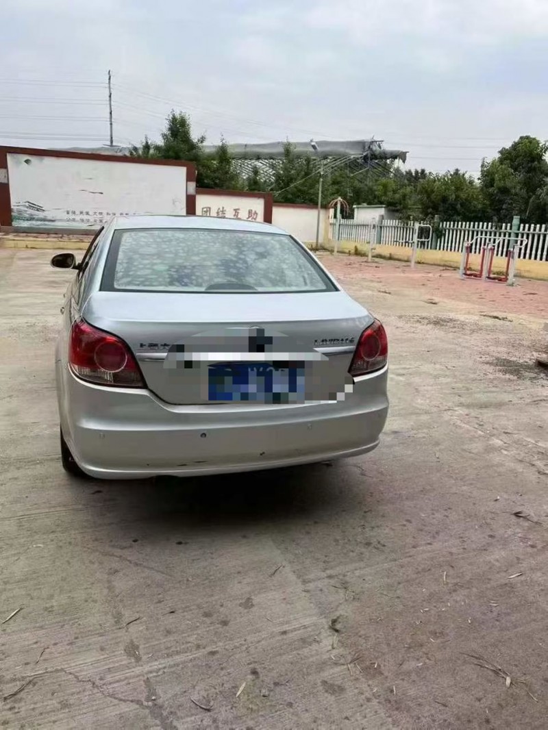 潍坊10年大众朗逸9