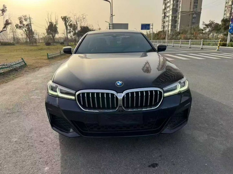 苏州22年宝马5系1