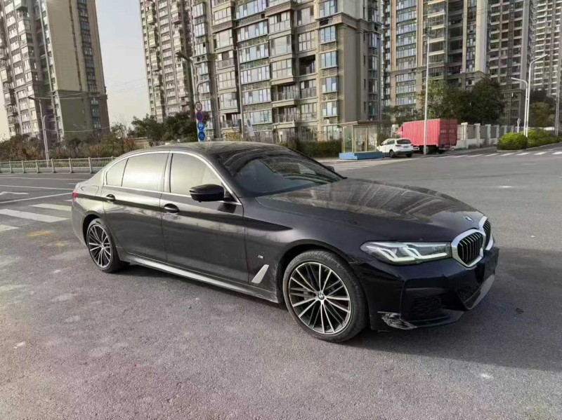 苏州22年宝马5系2