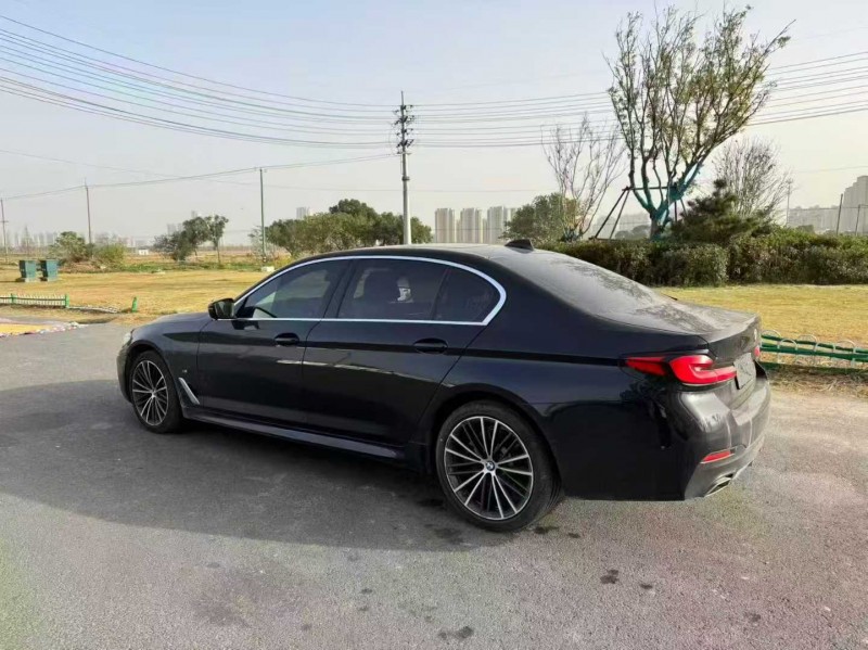 苏州22年宝马5系7