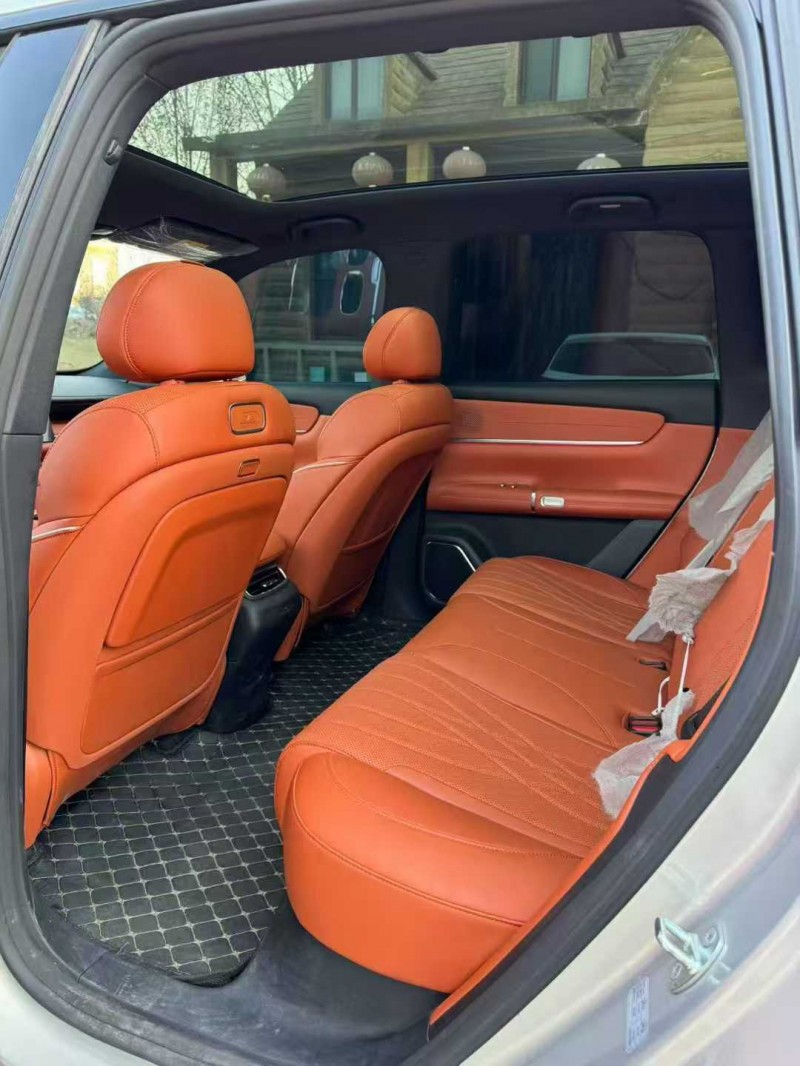 邢台25年长安汽车启源4