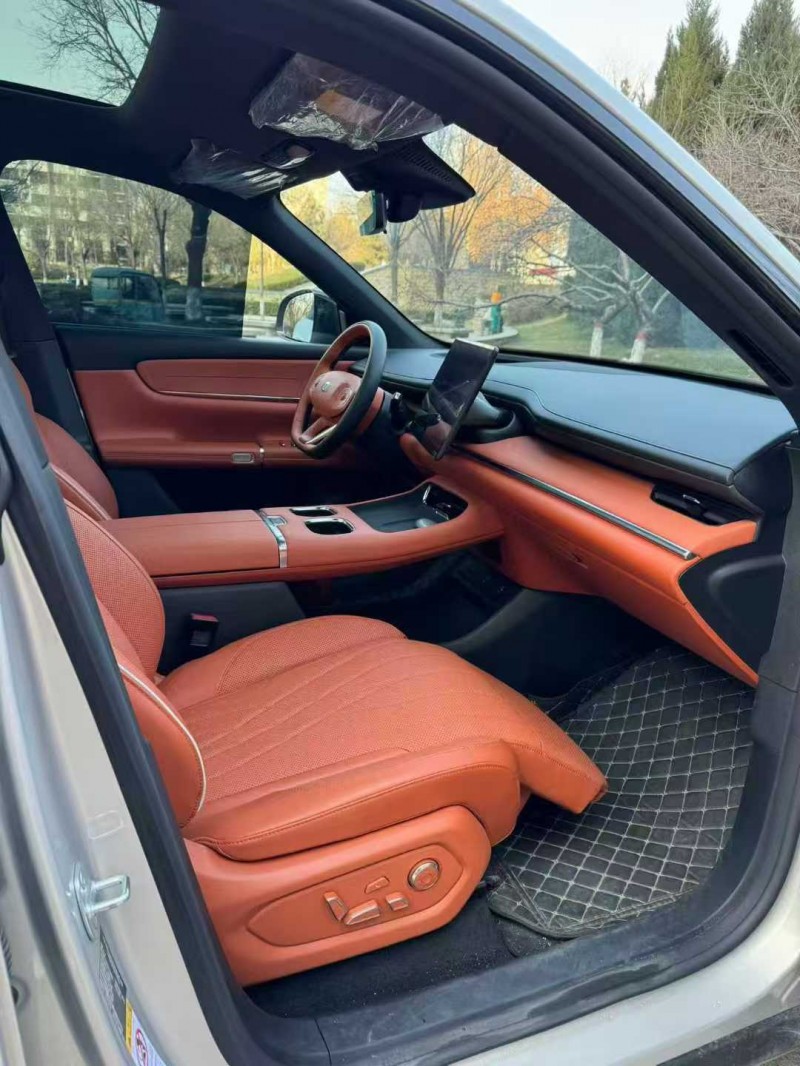 邢台25年长安汽车启源5