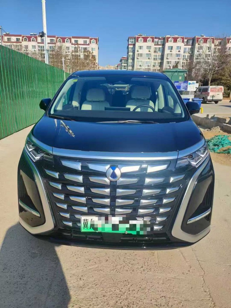 邢台25年腾势D91