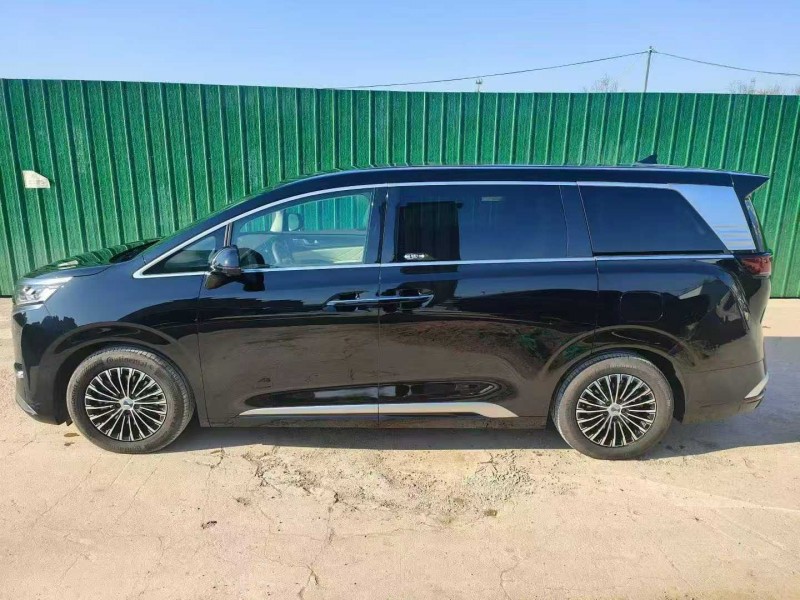 邢台25年腾势D92