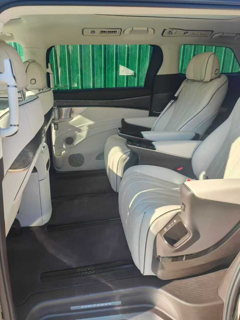 邢台25年腾势D93