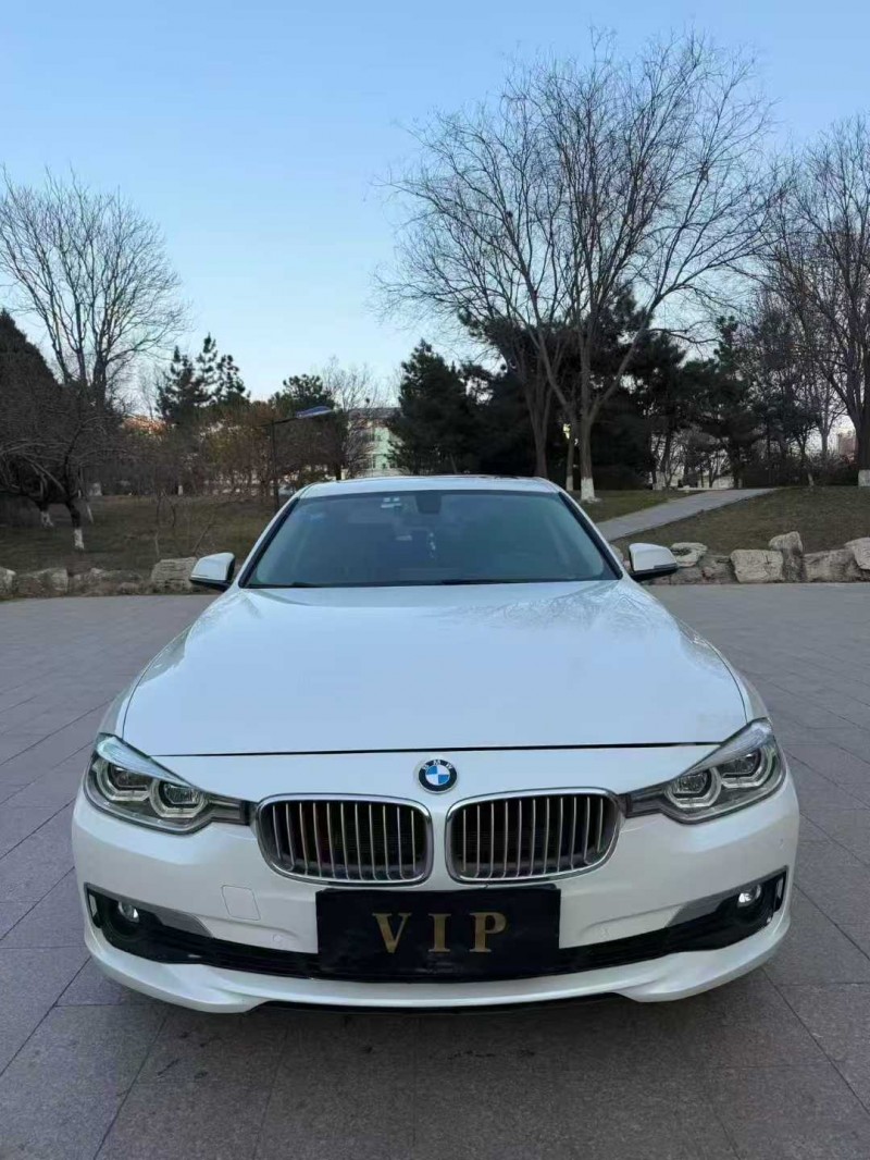 邢台18年宝马3系1