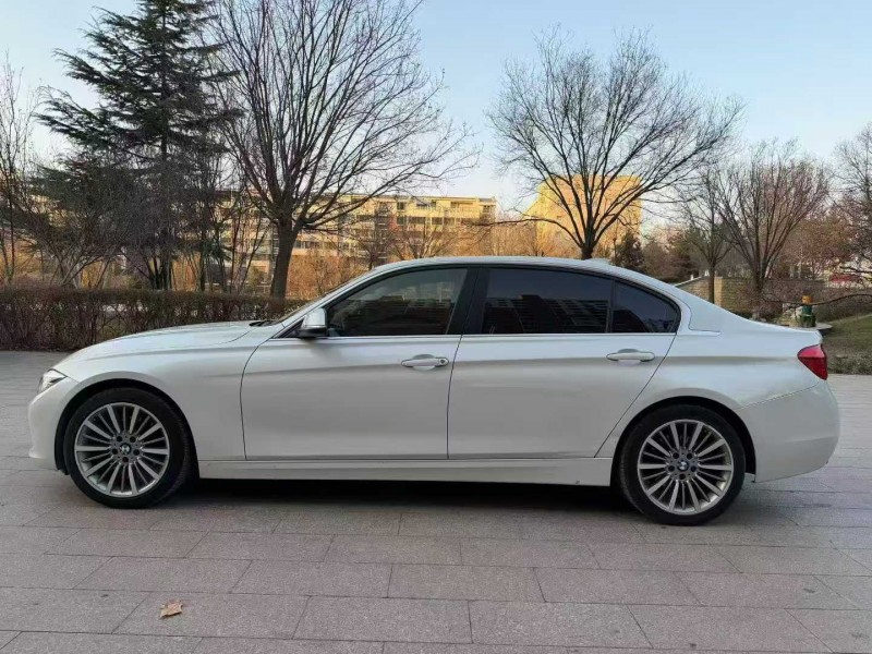 邢台18年宝马3系2