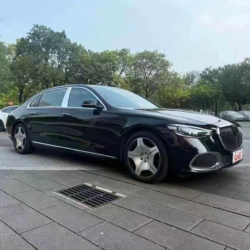 佛山23年奔驰迈巴赫S级2