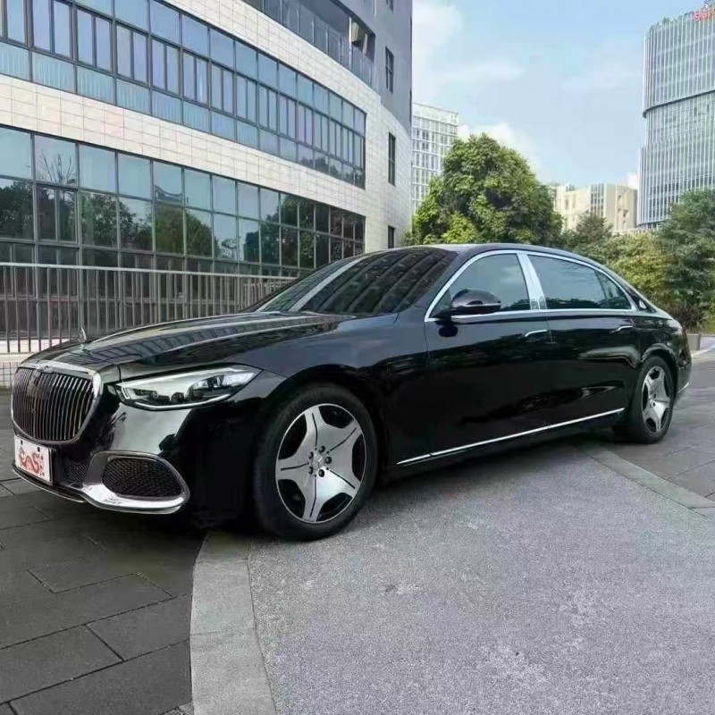 佛山23年奔驰迈巴赫S级3