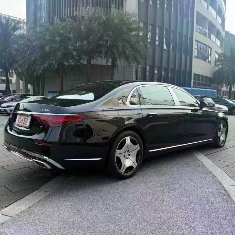 佛山23年奔驰迈巴赫S级7