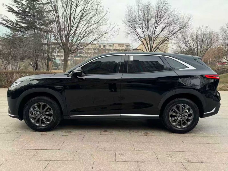 邢台25年凯翼昆仑2