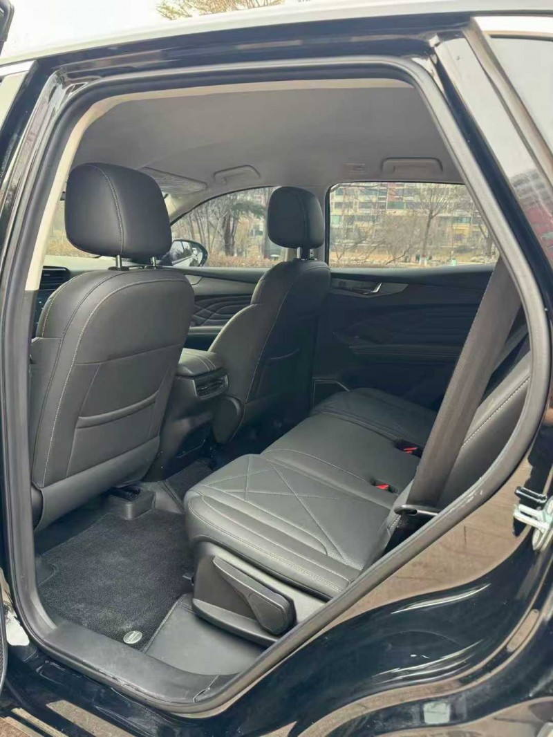 邢台25年凯翼昆仑3