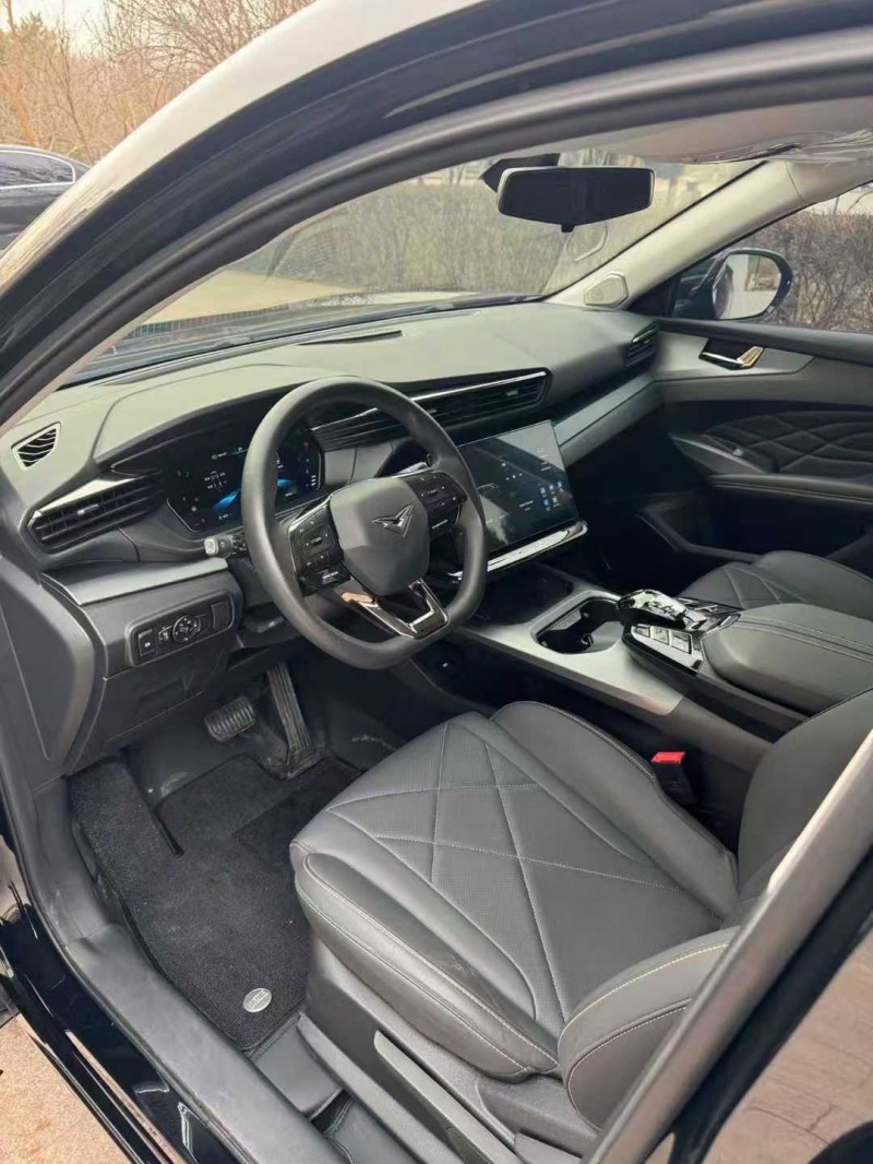 邢台25年凯翼昆仑4