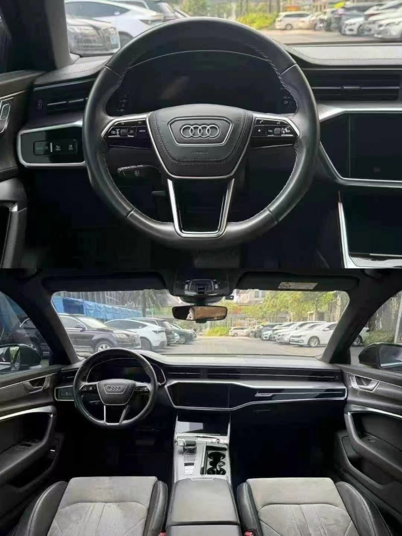 佛山24年奥迪A6L4