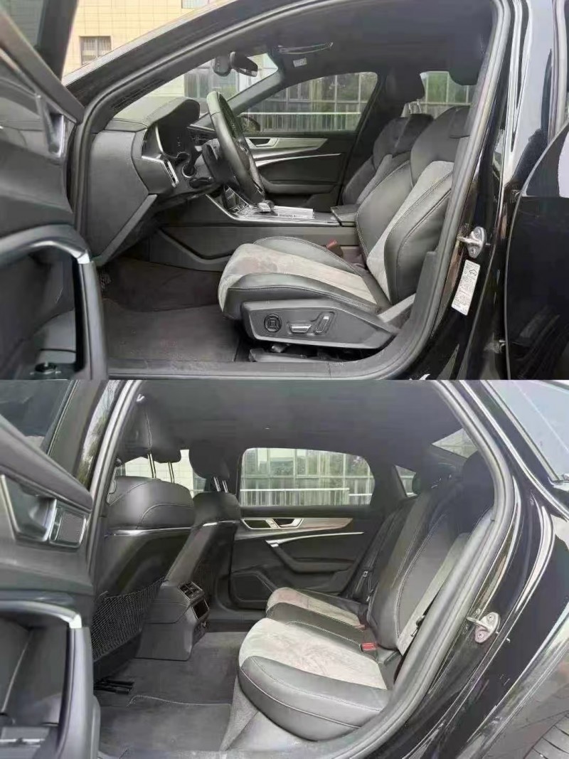 佛山24年奥迪A6L5