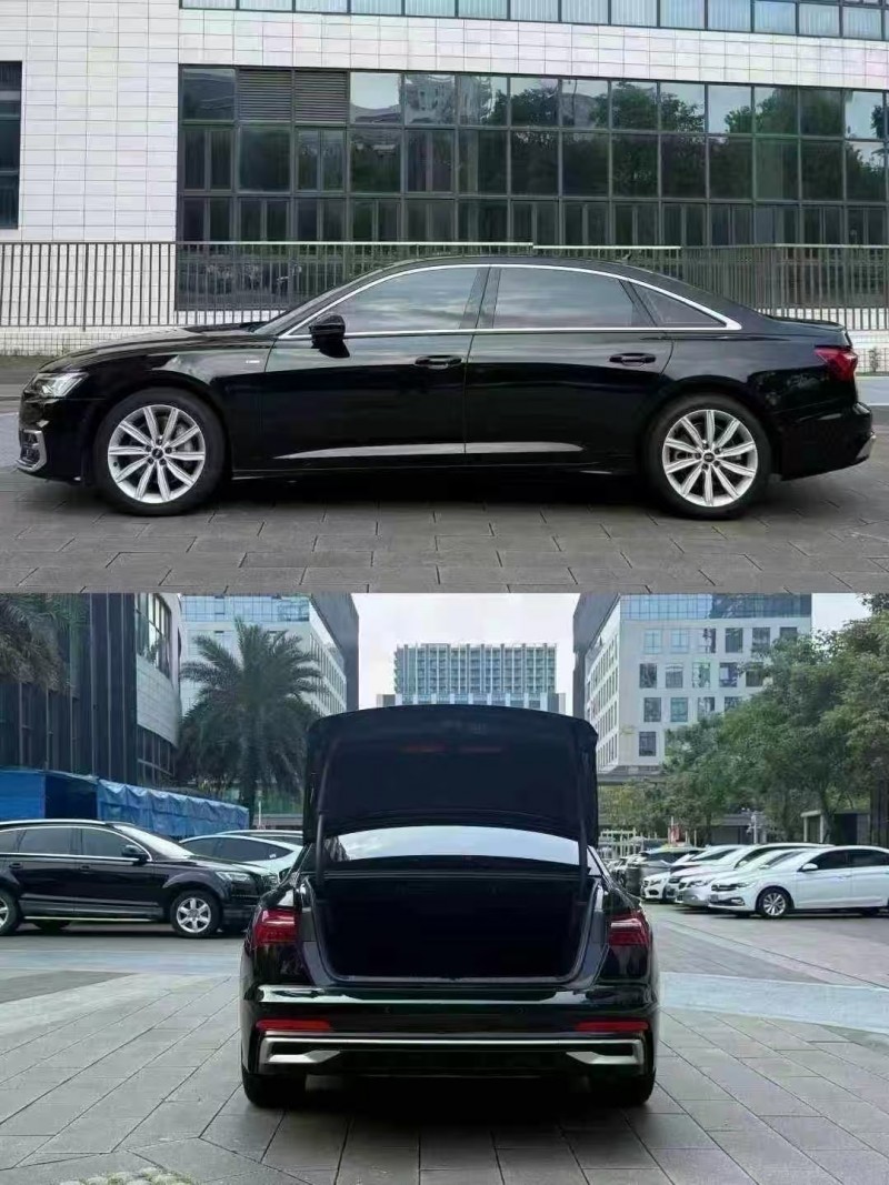 佛山24年奥迪A6L6