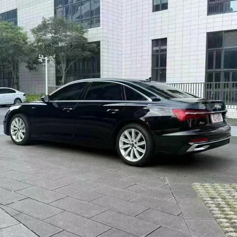佛山24年奥迪A6L8