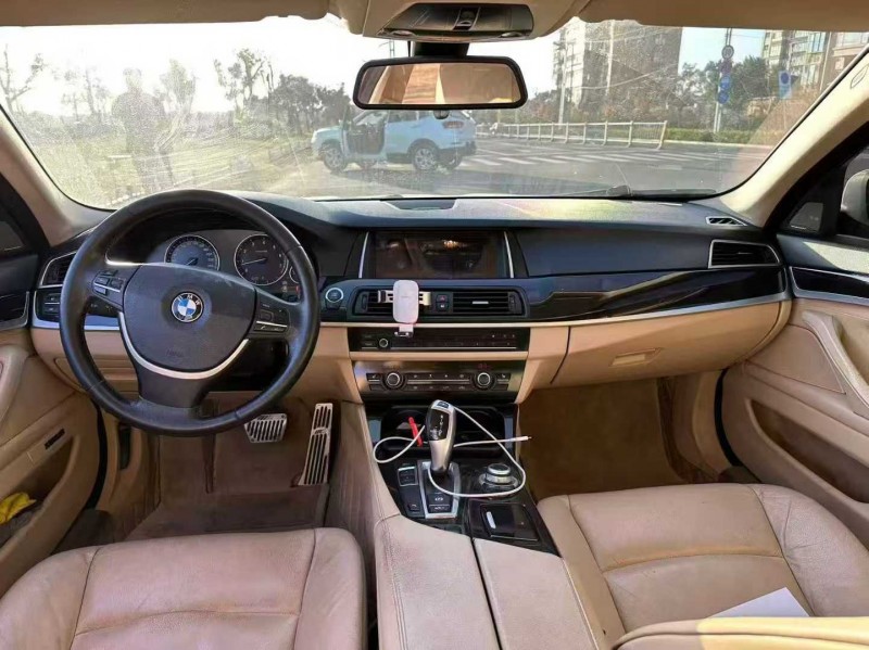 苏州13年宝马5系6